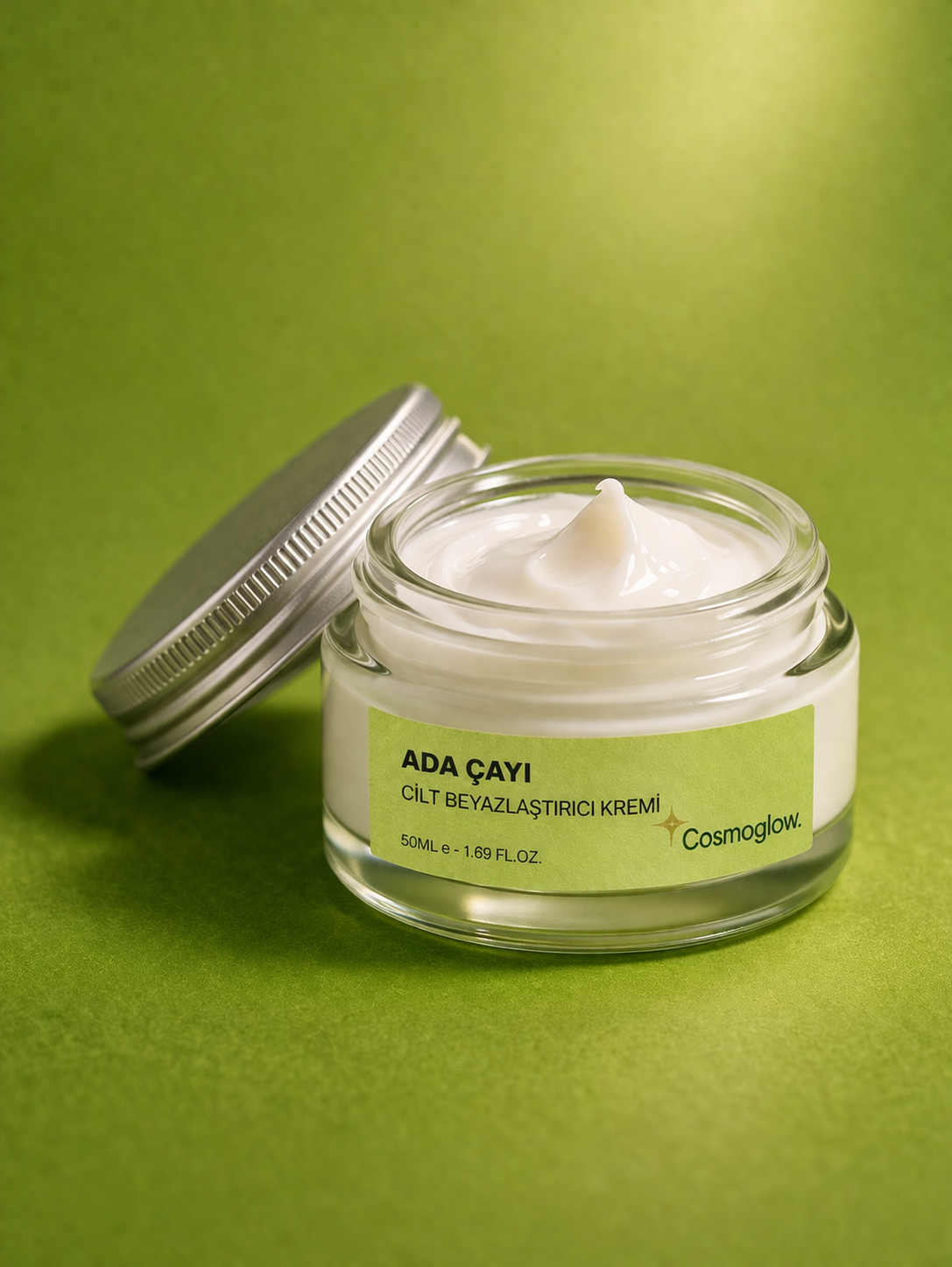 Ada Çayı Cilt Beyazlatıcı Krem